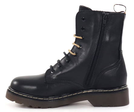 Musse&Cloud Ankle boots 2799994/GLD Efanyst - Women's ankle boots - 134162 - 2