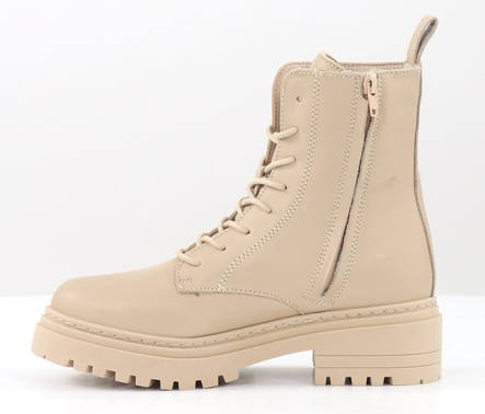 Musse&Cloud Ankle Boots 27799040/NUD Ejeny - Women's ankle boots - 131972 - 2