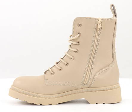 Musse&Cloud Ankle Boots 27899030/NUD nude - Women's ankle boots - 132032 - 2