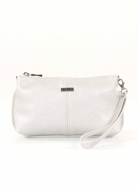 Nabo Evening bag L1787 silver - Handbags - 135932 - 1