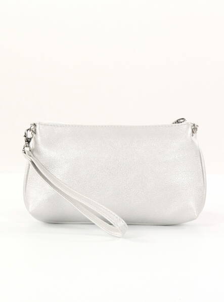Nabo Evening bag L1787 silver - Handbags - 135932 - 2