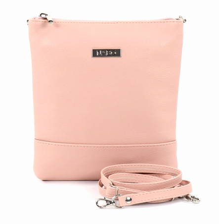 Nabo Shoulder Bag L2326 nude - Handbags - 130672 - 1