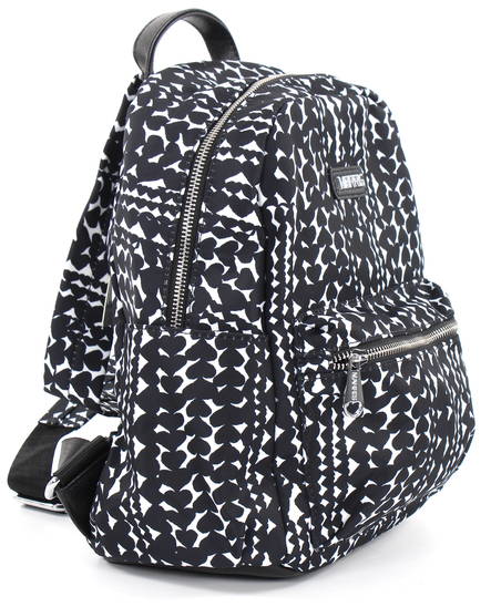 Nabo Backpack NK2184 Marris black/white - Backpacks - 133332 - 2