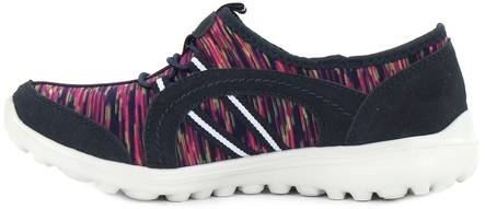Natura Walking Shoes Silky, navy/multi - Women's walking shoes - 130972 - 2
