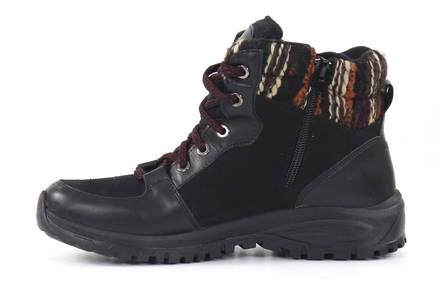 Natura Sandals 11725 black - Women's ankle boots - 132222 - 2