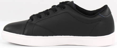 Network Sneakers 71-19001, Black - Men's sneakers - 123292 - 2