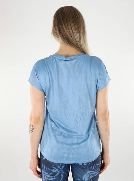 Only Play women's t-shirt Loose blissful - Womens's sports T-shirts - 136112 - 2