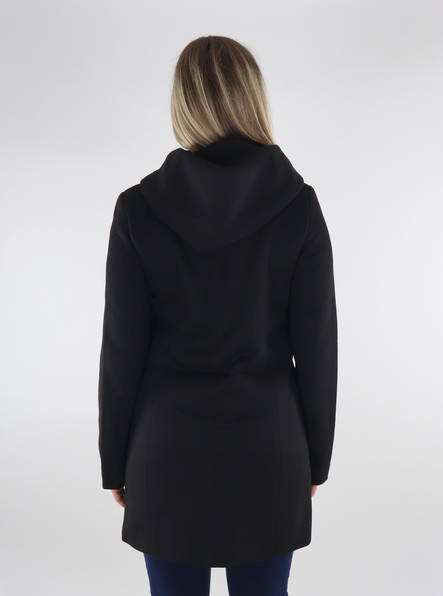 Only Sedona Coat black - Women's light jackets - 121402 - 2