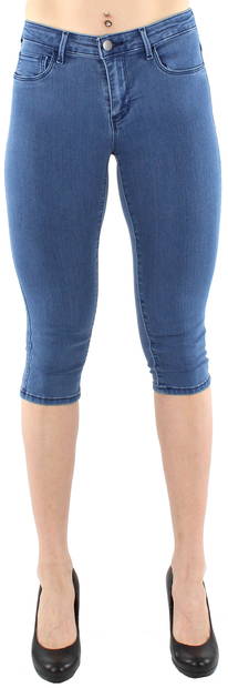 Only Capris Rain reg cry5055, Blue - Women's shorts and capris - 120952 - 1