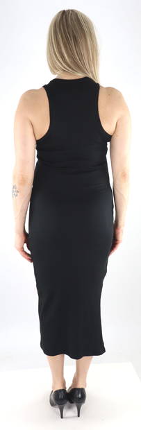 Only Dress Belfast midi black - Dresses and tunics - 133202 - 2