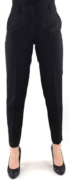 Only Pants hw, black - Women's trousers - 132192 - 1