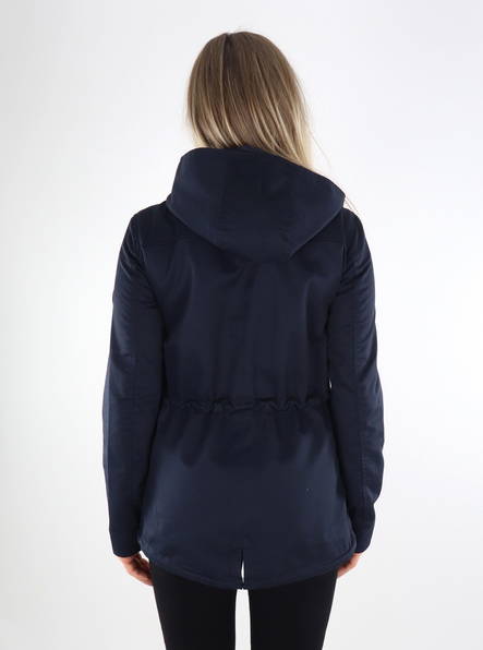 Women's jacket OnlyLorca blue Graphite - Women's light jackets - 135152 - 2