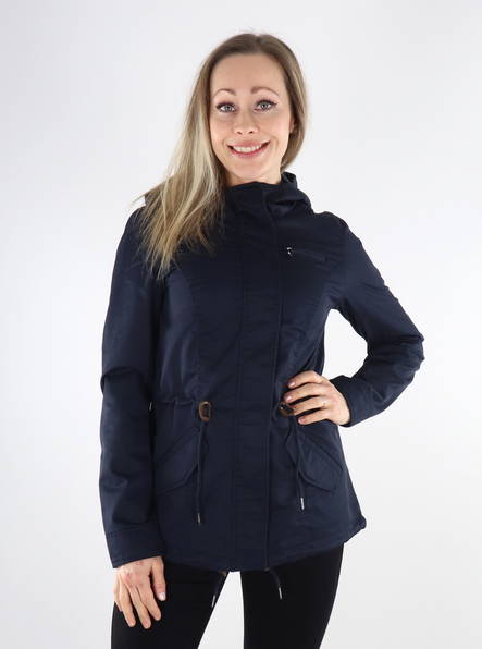 Women's jacket OnlyLorca blue Graphite - Women's light jackets - 135152 - 1