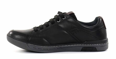 Pegada Men's Walking Shoes 119308-04 Preto - Men's walking shoes - 136022 - 2