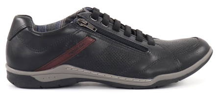 Pegada Walking shoes 114274-03 black - Men's walking shoes - 133592 - 1