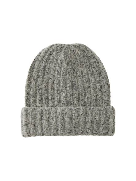 Pieces women's beanie Whitecap gray - Women's beanies and gloves - 134762 - 1