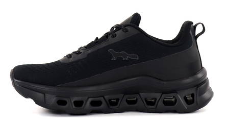 Polecat men's sneakers Aero Runway black - Men's sneakers - 135642 - 2
