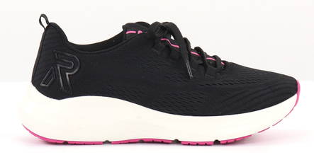 Rieker Sneakers 42103-00, black - Rieker women`s sneakers - 130752 - 1
