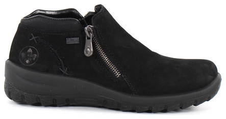 Rieker Ankle Boots L7160-00, Black - Rieker ankle boots - 127112 - 1