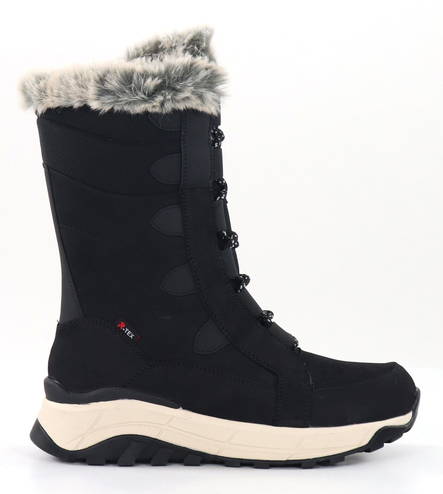 Rieker R Evolution Women s Winter Boots W0070 00 Black Stilettoshop.eu webstore
