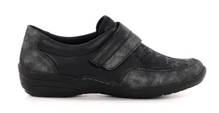 Rieker Remonte women's Walking shoes R7600-05 black - Rieker women`s walking shoes - 135772 - 1