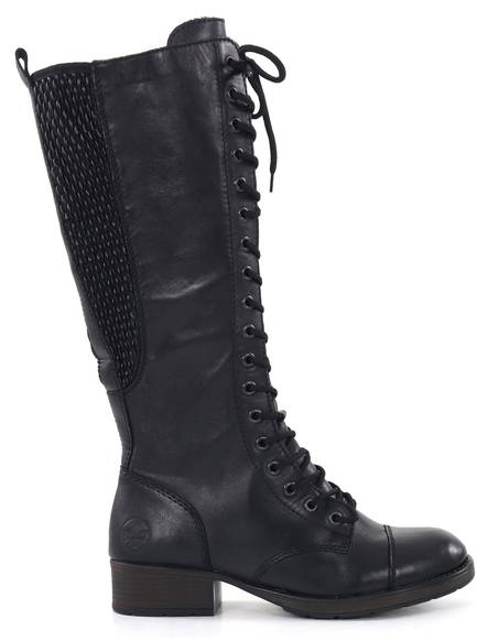 Rieker Boots Z9542-00 black - Rieker boots - 134272 - 1