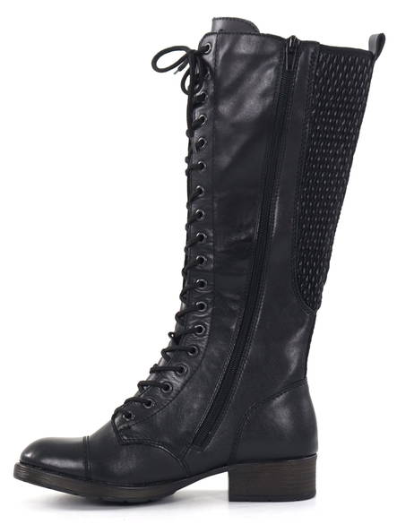 Rieker Boots Z9542-00 black - Rieker boots - 134272 - 2