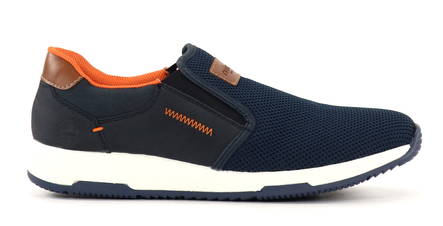 Rieker Walking shoes B3450-00 black - Men's walking shoes - 135492 - 1