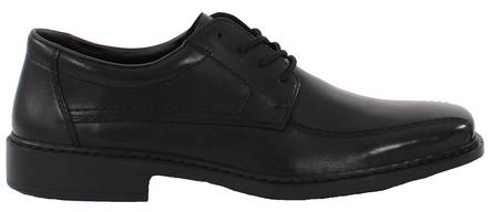 Rieker Walking shoes B0812-00 black - Men's walking shoes - 133302 - 1
