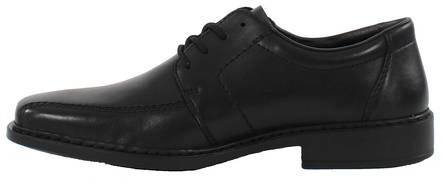Rieker Walking shoes B0812-00 black - Men's walking shoes - 133302 - 2