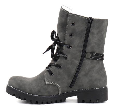 Rieker Ankle Boots 785K0-45, grey - Rieker ankle boots - 129502 - 2
