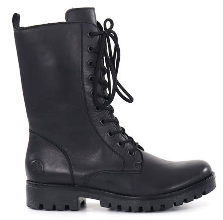 Rieker Ankle boots 78544-00 black - Rieker ankle boots - 134092 - 1