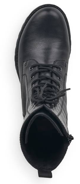 Rieker Ankle boots 78544-00 black - Rieker ankle boots - 134092 - 2
