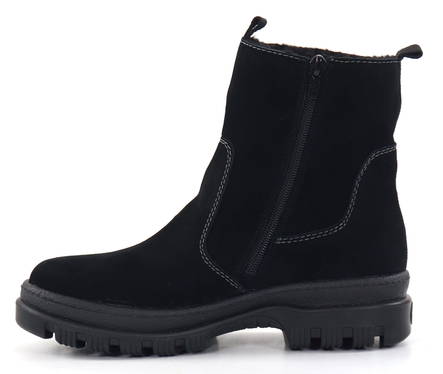 Rieker Studded shoes X8250-00 black - Rieker ankle boots - 134522 - 2