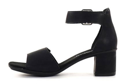 Rieker women's sandals 64750-00 black - Rieker women`s sandals - 135532 - 2