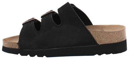 Scholl Mules Rio, Black - Women's work shoes - 120392 - 2