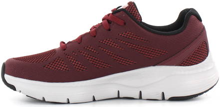 Skechers Sneakers 232042 Arch fit, red - Men's sneakers - 130602 - 2