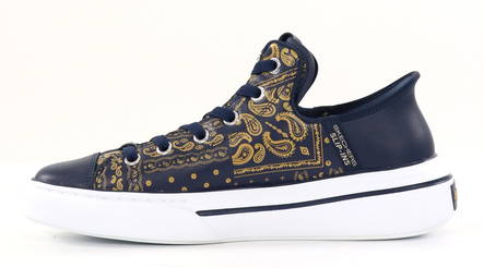 Skechers men's sneakers 251017/NVY Snoop Dogg SNOOP ONE - DOUBLE G blue - Men's sneakers - 135872 - 2
