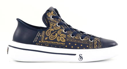 Skechers men's sneakers 251017/NVY Snoop Dogg SNOOP ONE - DOUBLE G blue - Men's sneakers - 135872 - 1