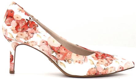 Tamaris Pumps 22422 28 rose flower Stilettoshop.eu webstore
