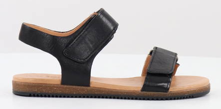Ten Points Sandals 60272 Tindra Black - Women's sandals - 130482 - 1