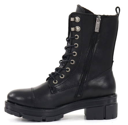 Ten Points Ankle Boots 60307 Cecilia, black - Women's ankle boots - 131682 - 2