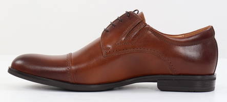 Topman Dress Shoes 14757, medium brown - Men's evening shoes - 130612 - 2