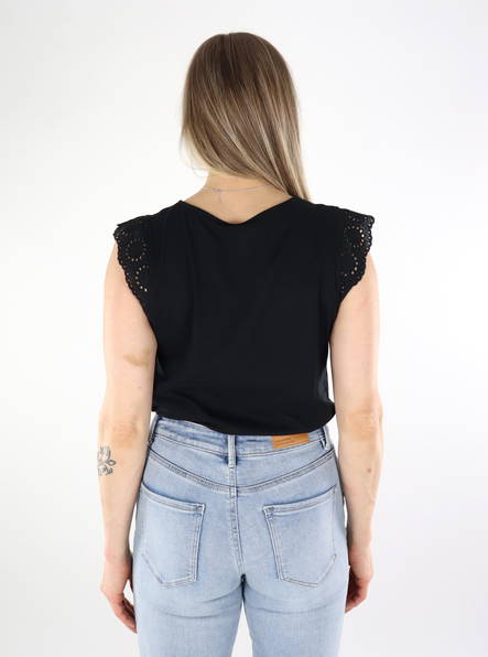 Vero Moda women's top black - Women's tank tops - 135832 - 2