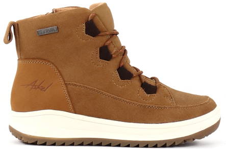 Askel Ankle Boots VOLI-0931, camel - Women's ankle boots - 129892 - 1