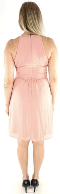 Vila Dress halterneck misty rose - Dresses and tunics - 131372 - 2
