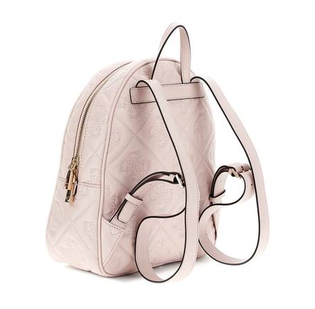 Light pink guess backpack clearance