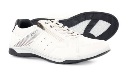 Pegada Men's Walking Shoes 171701-01 Branco - Men's walking shoes - 136012 - 1
