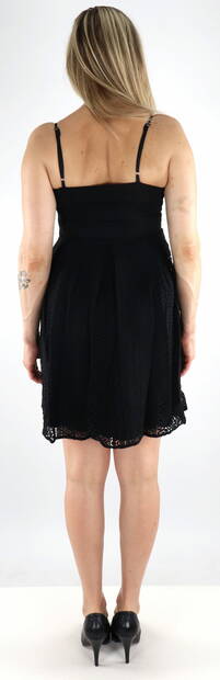 Vero Moda Dress Honey lace black - Dresses and tunics - 136062 - 2