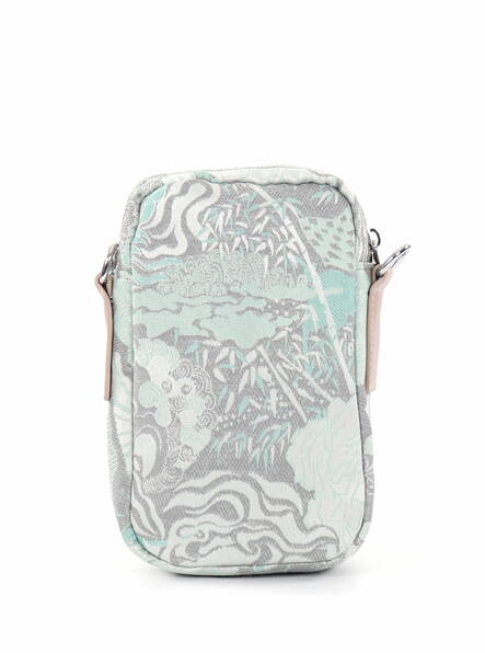 Nabo Bag Marris NK2268 beige/green - Handbags - 136092 - 2